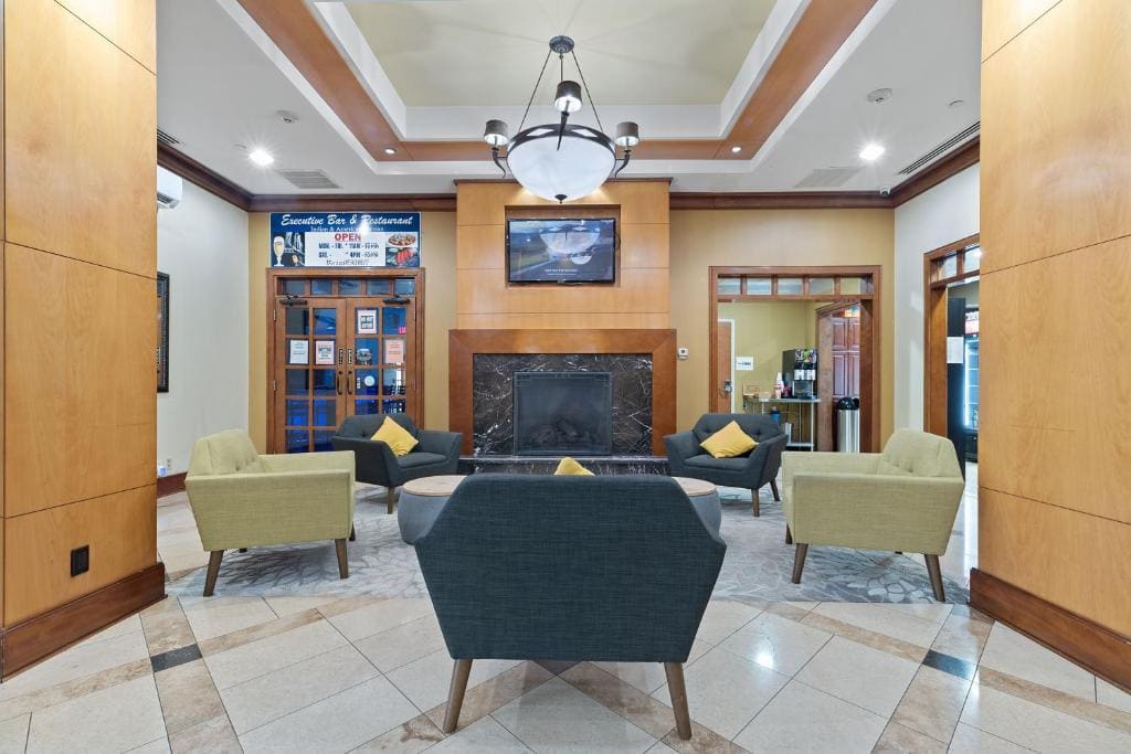 Hotel Executive Suites - View 4