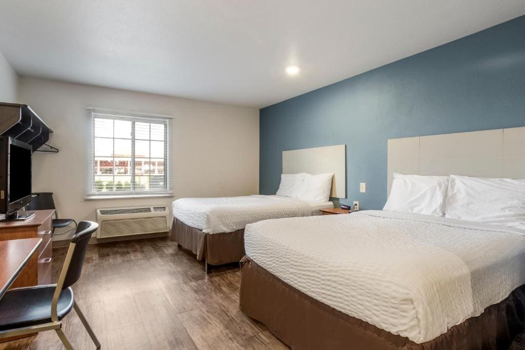 Extended Stay America - Indianapolis - Lawrence - Main view