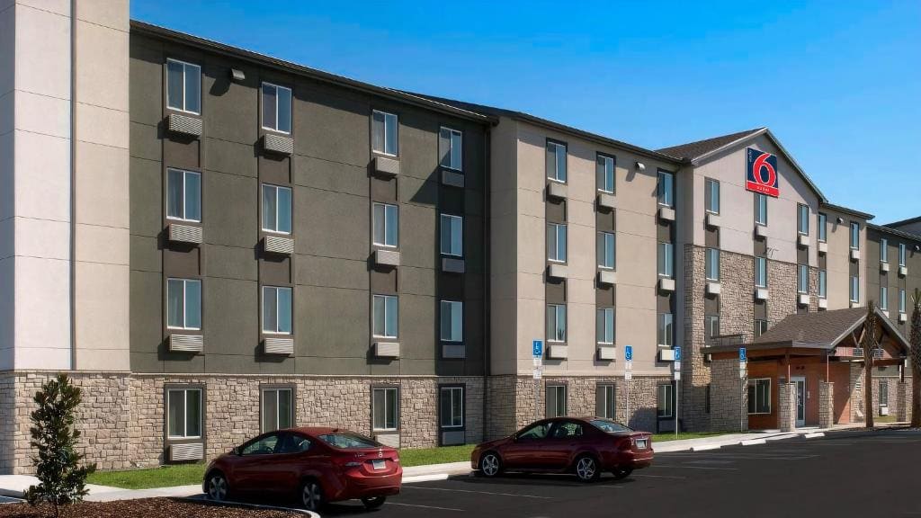 Studio 6 Extended stay Bossier City, LA - Shreveport - Main view
