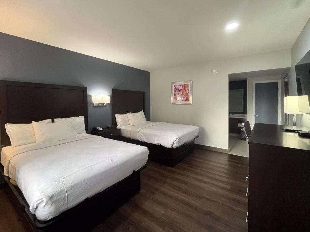 Studio 6 Extended stay Bossier City, LA - Shreveport - View 2