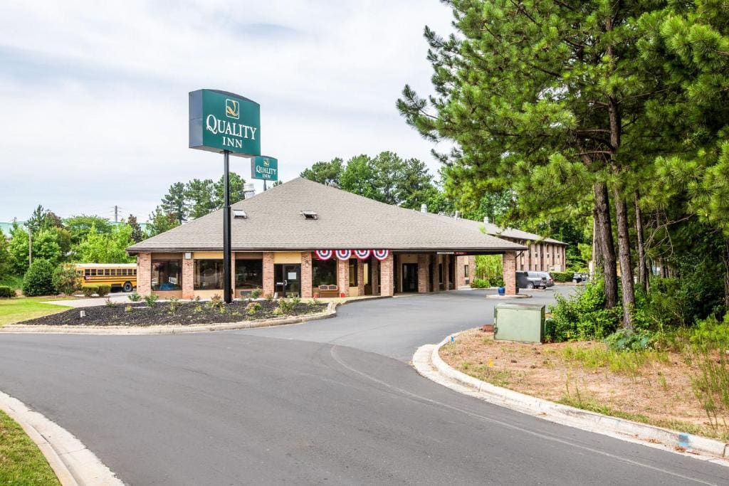 Quality Inn Stockbridge Atlanta South - Main view