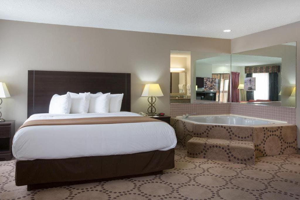Quality Inn Stockbridge Atlanta South - View 7