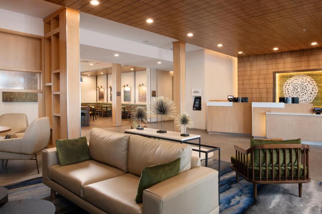 Fairfield by Marriott Inn & Suites Dallas East - View 5