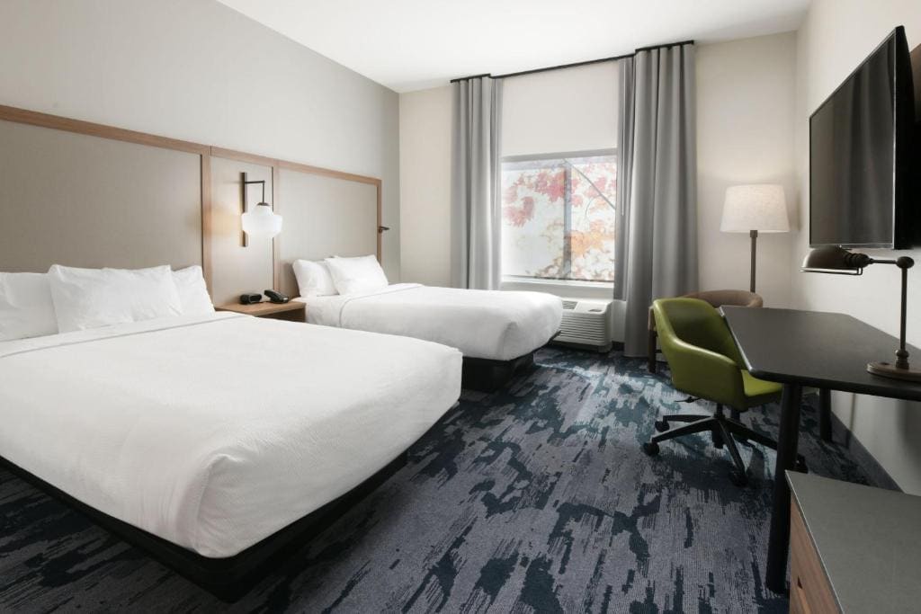Fairfield by Marriott Inn & Suites Dallas East - View 2