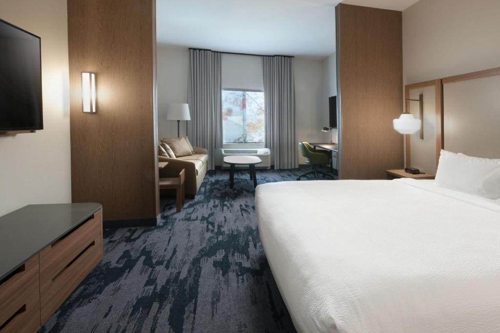 Fairfield by Marriott Inn & Suites Dallas East - View 7