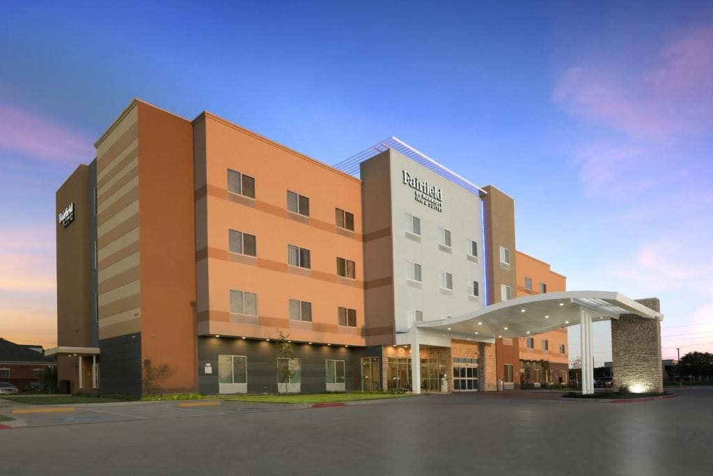 Fairfield by Marriott Inn & Suites Dallas East - Main view