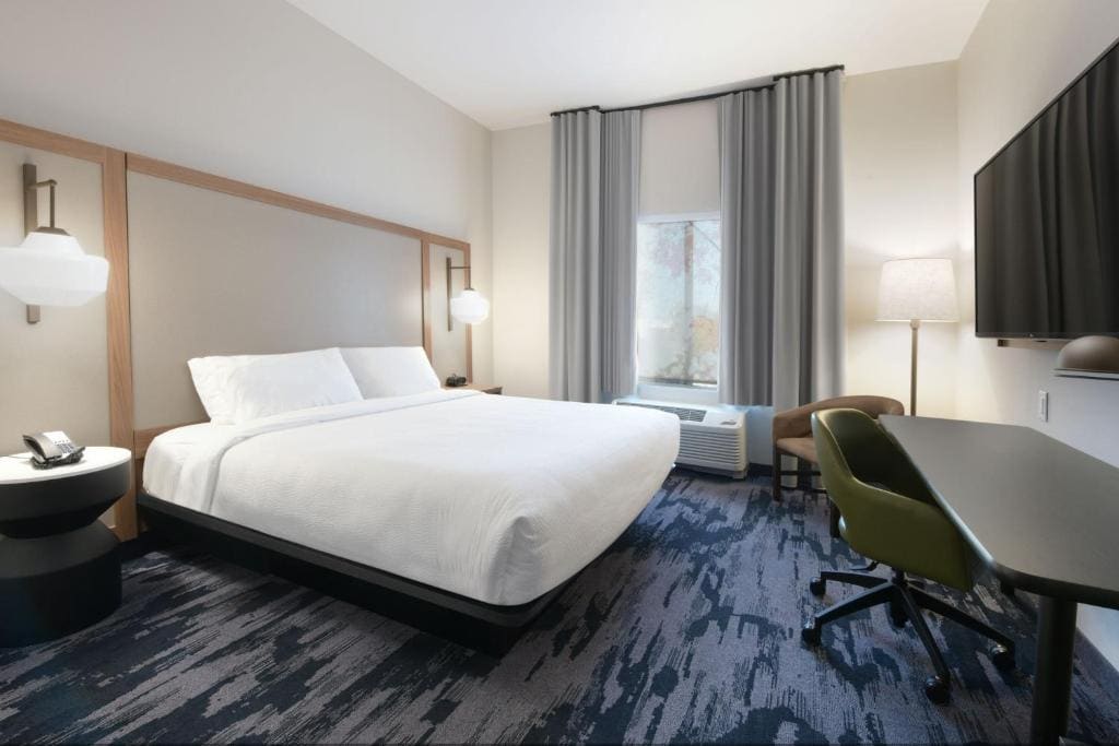Fairfield by Marriott Inn & Suites Dallas East - View 6