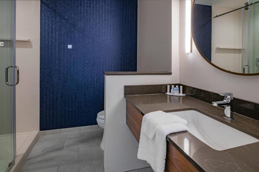 Fairfield Inn & Suites by Marriott Klamath Falls - मुख्य व्यू