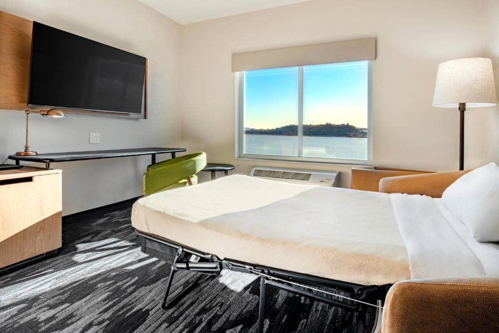Fairfield Inn & Suites by Marriott Klamath Falls - व्यू 2