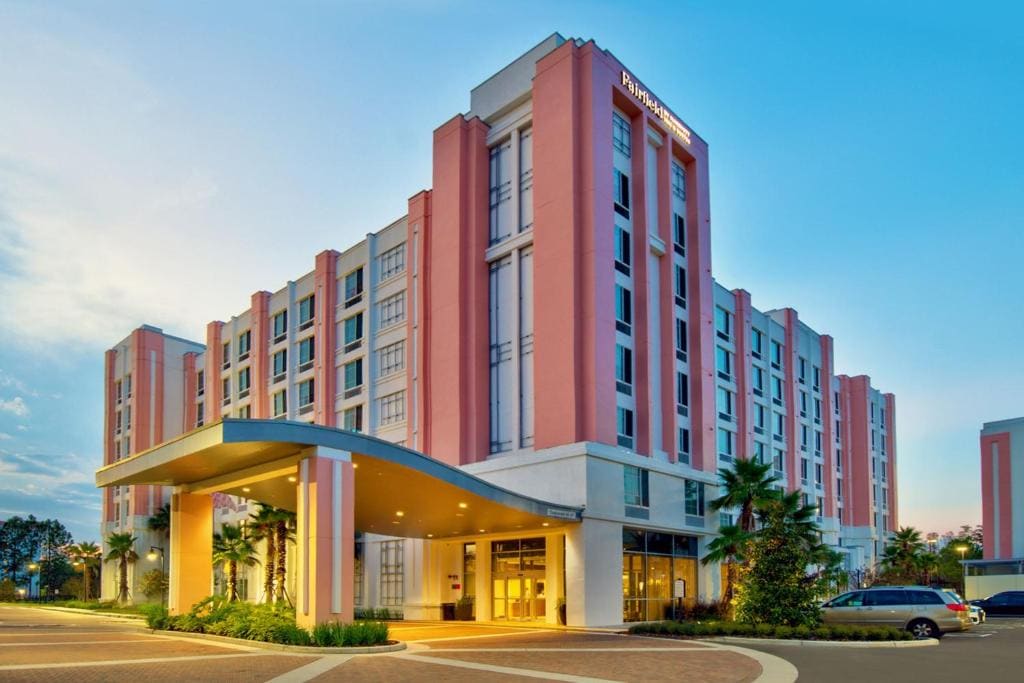 Fairfield by Marriott Orlando at FLAMINGO CROSSINGS - Main view
