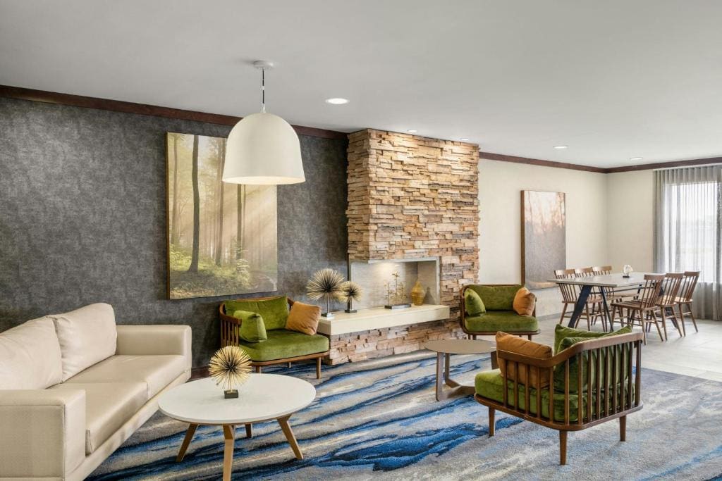 Fairfield Inn and Suites by Marriott Marion - View 4