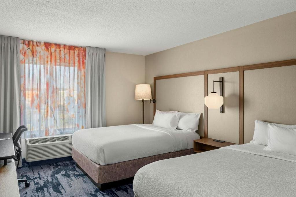 Fairfield Inn and Suites by Marriott Marion - View 2
