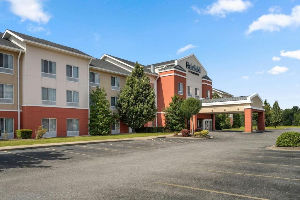 Fairfield Inn and Suites by Marriott Marion - Main view