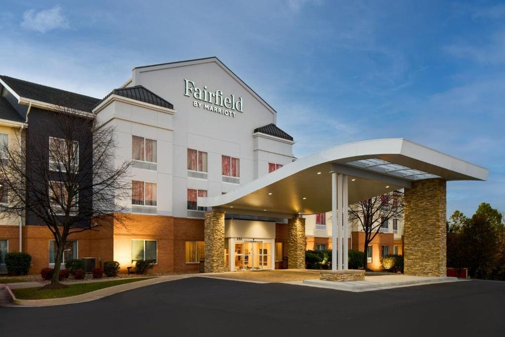 Fairfield Inn and Suites by Marriott Winchester - Main view