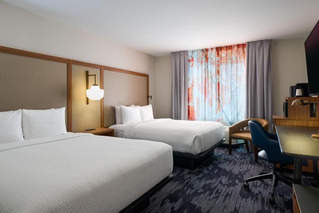 Fairfield Inn and Suites by Marriott Winchester - View 2