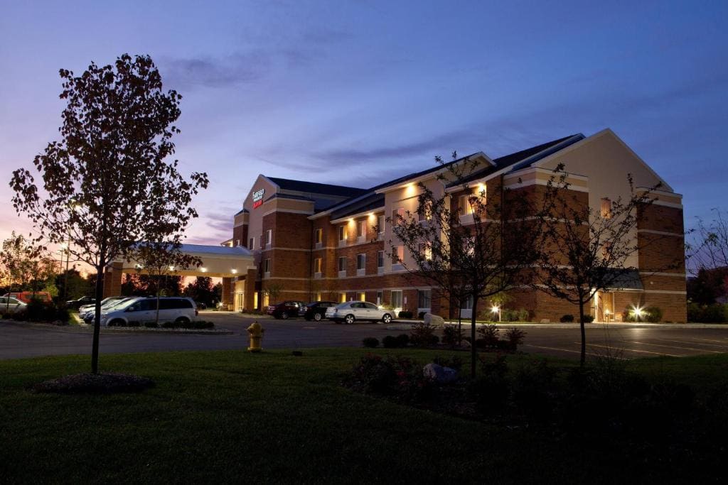 Fairfield Inn and Suites Flint Fenton - Main view