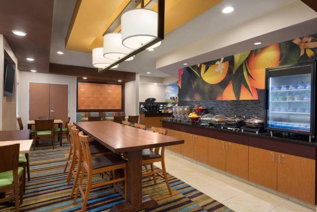 Fairfield Inn & Suites Bismarck North - View 4