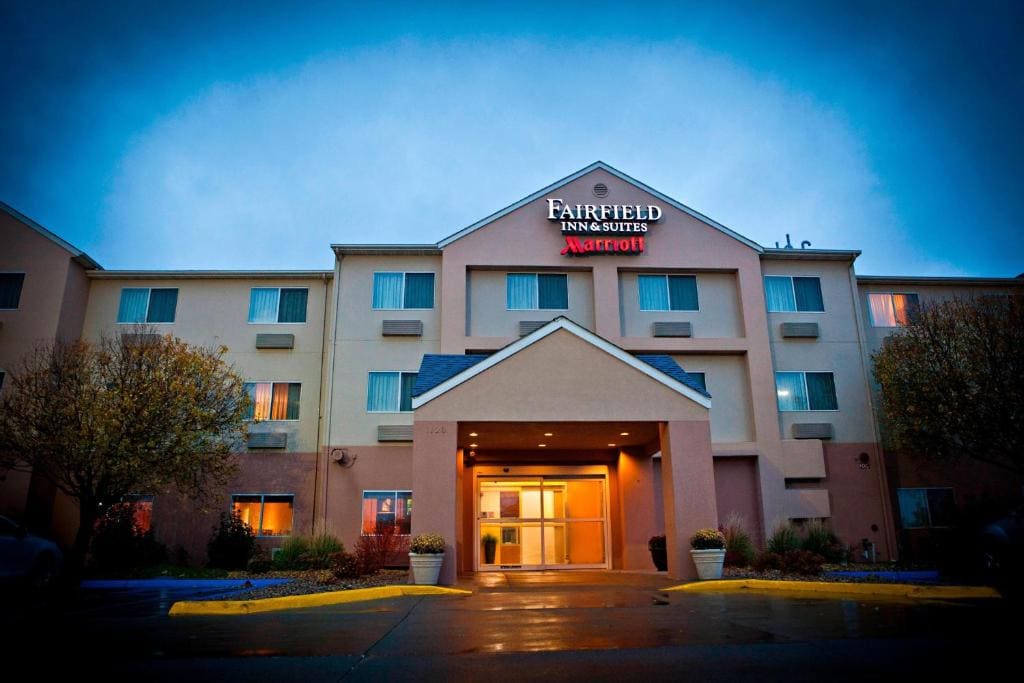 Fairfield Inn & Suites Bismarck North - View 2