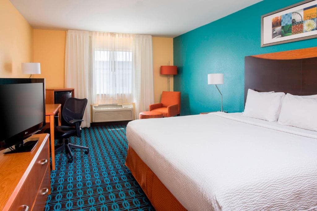 Fairfield Inn & Suites Corpus Christi - View 2