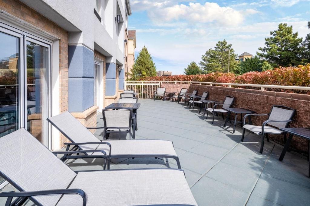 Fairfield Inn Denver Aurora Medical Center Marriott - View 5