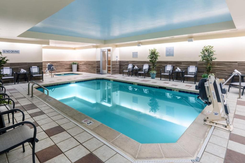 Fairfield Inn Denver Aurora Medical Center Marriott - View 3
