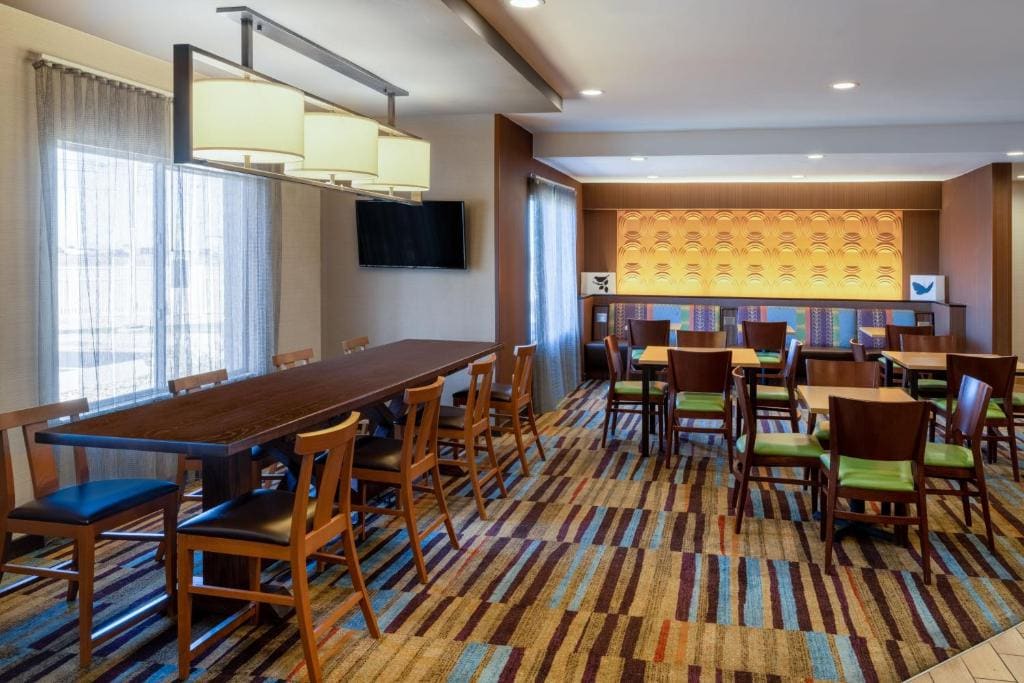 Fairfield Inn Denver Aurora Medical Center Marriott - View 4