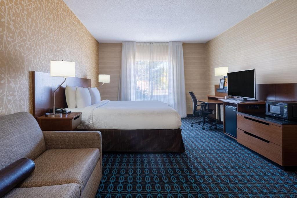 Fairfield Inn Denver Aurora Medical Center Marriott - View 6