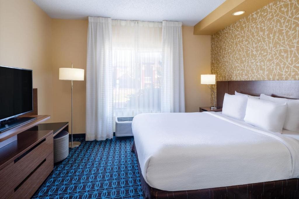 Fairfield Inn Denver Aurora Medical Center Marriott - View 7