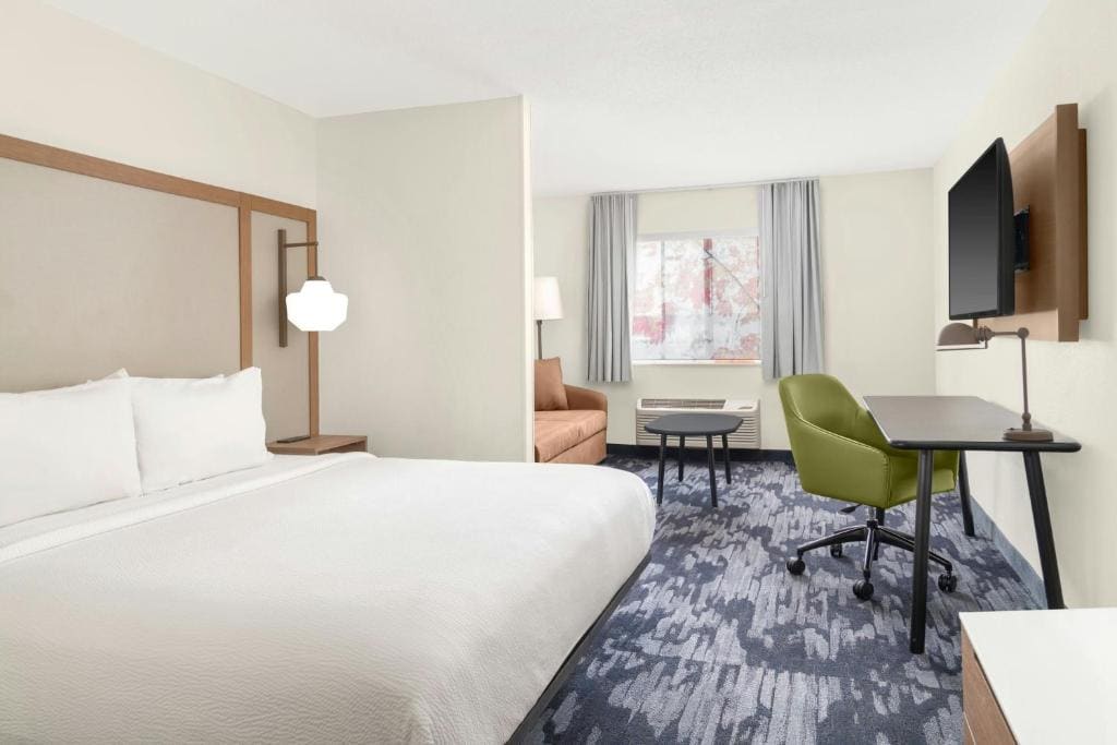 Fairfield Inn & Suites Jackson - View 7