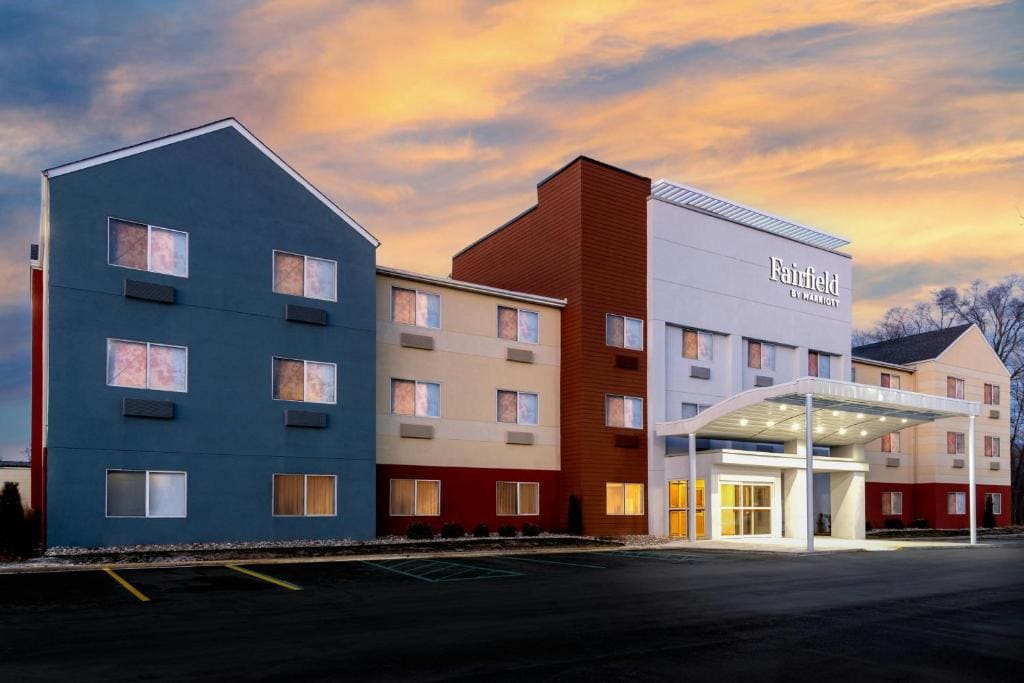 Fairfield Inn & Suites Jackson - Main view