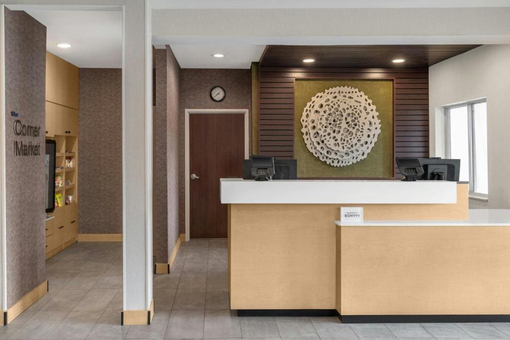 Fairfield Inn & Suites Jackson - View 3