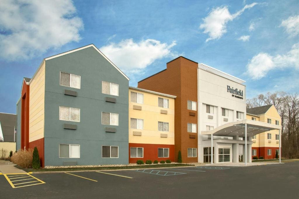 Fairfield Inn & Suites Jackson - View 4