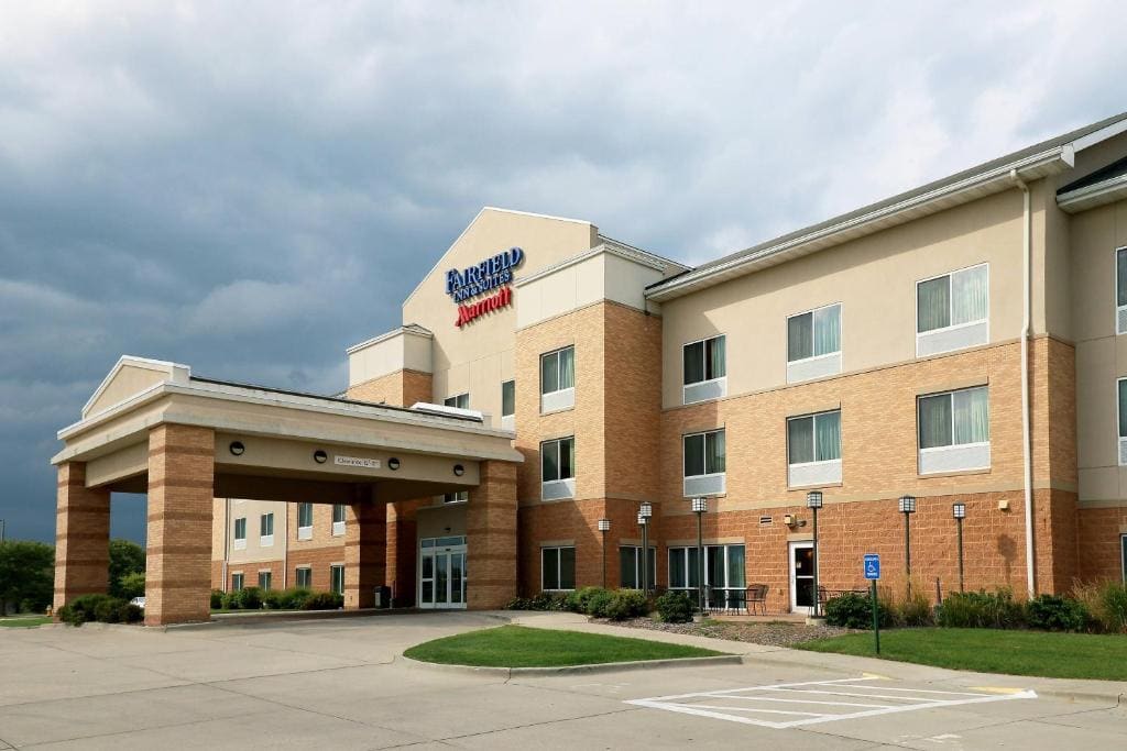 Fairfield Inn & Suites Des Moines Airport - Main view