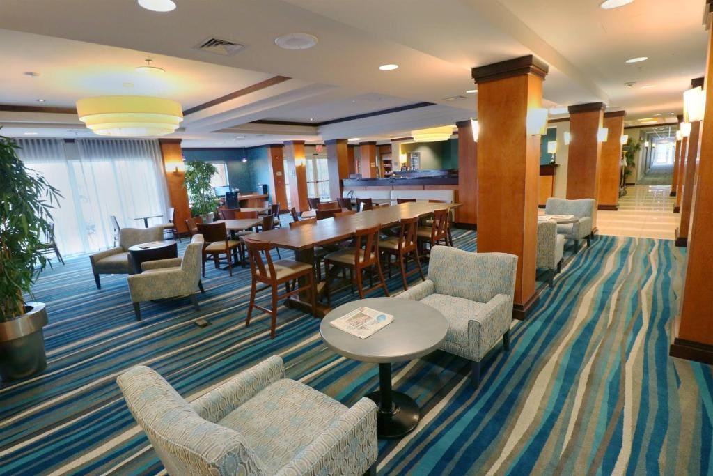 Fairfield Inn & Suites Des Moines Airport - View 5