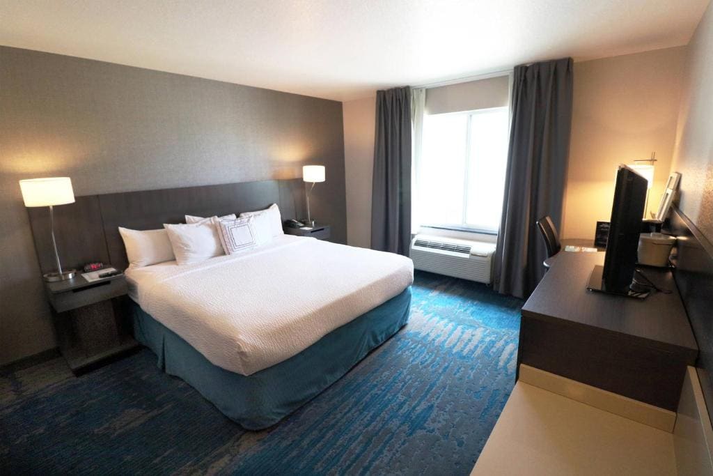 Fairfield Inn & Suites Des Moines Airport - View 2