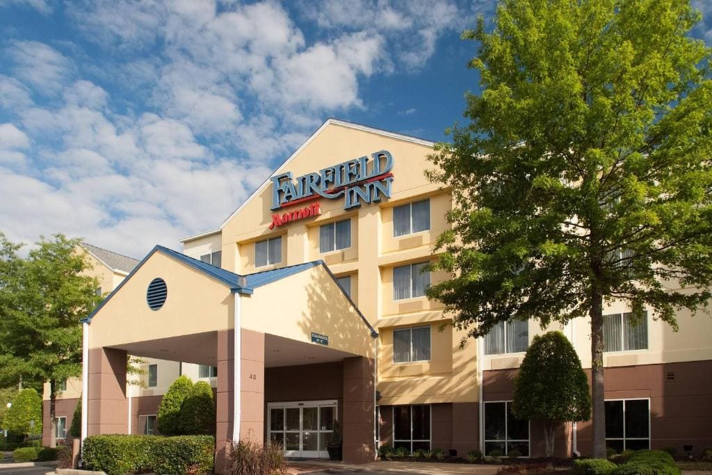 Fairfield Inn Greenville Spartanburg Airport - Main view