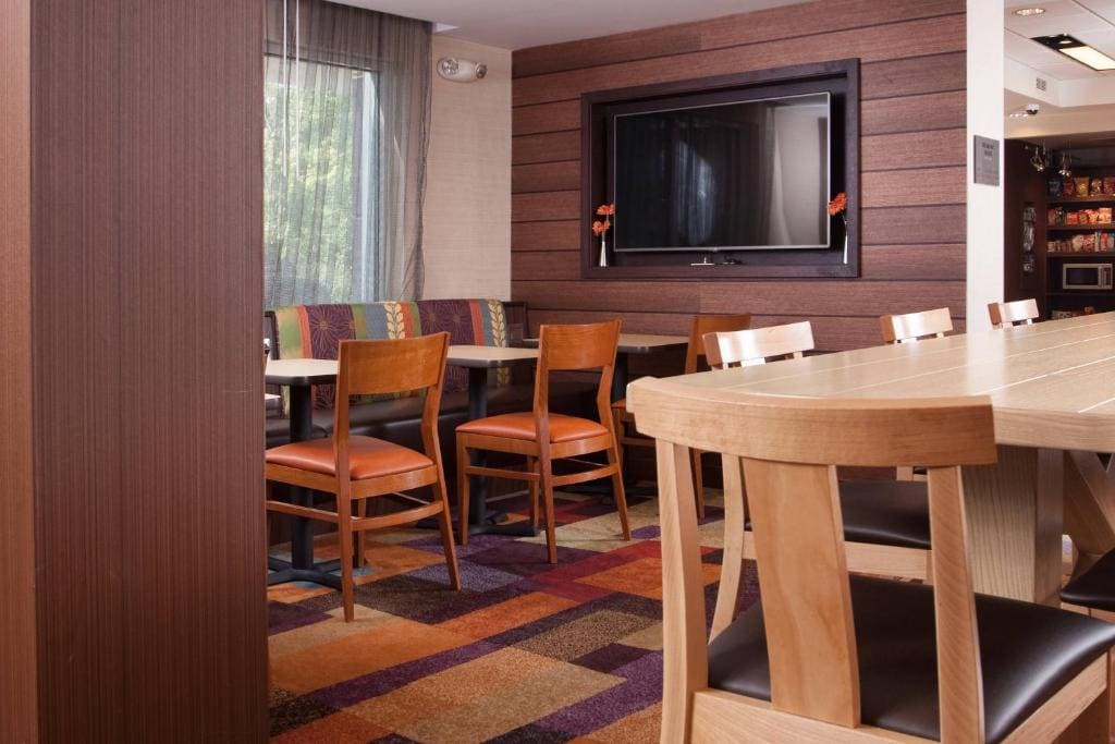 Fairfield Inn Greenville Spartanburg Airport - View 6