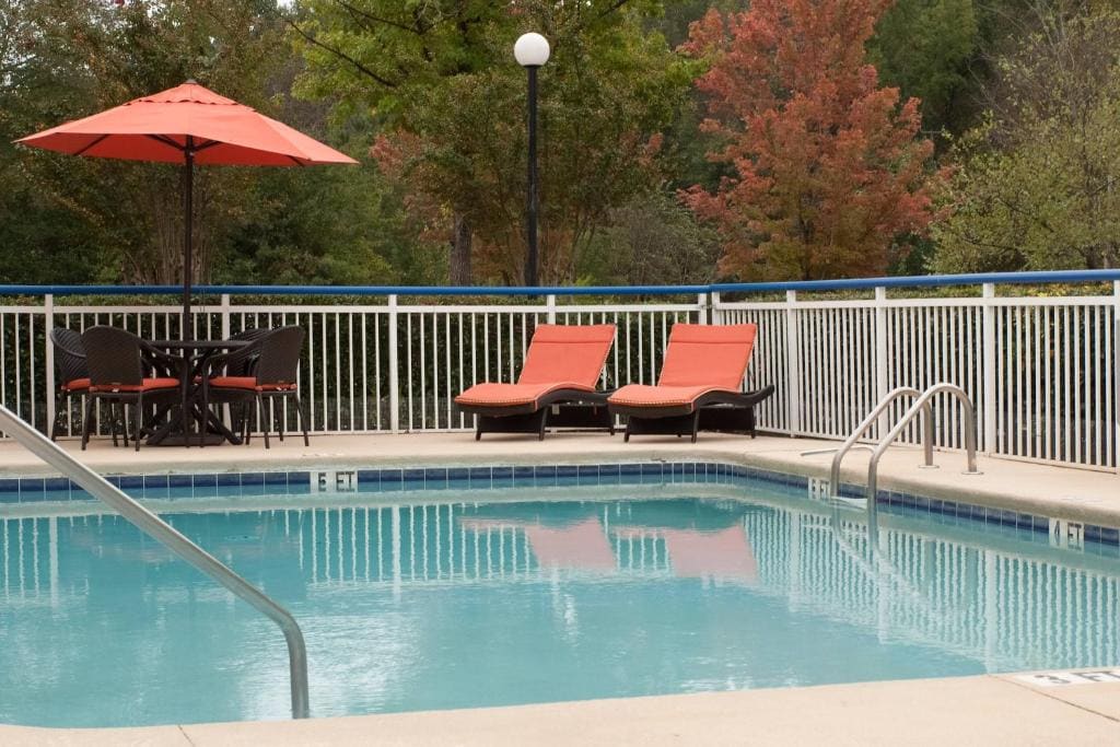 Fairfield Inn Greenville Spartanburg Airport - View 4