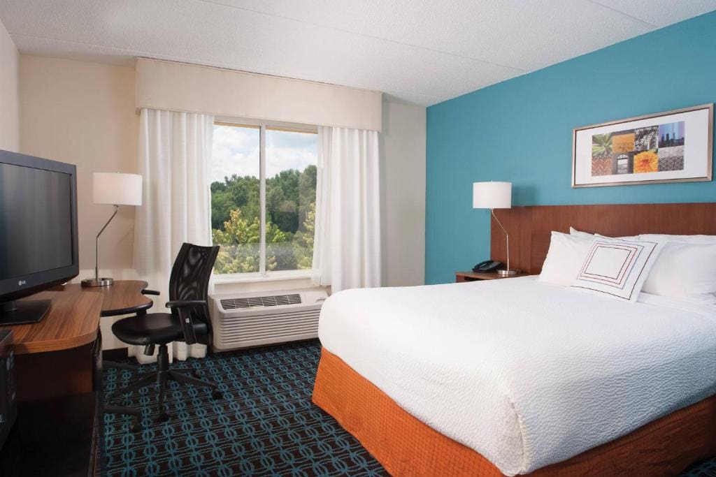 Fairfield Inn Greenville Spartanburg Airport - View 7
