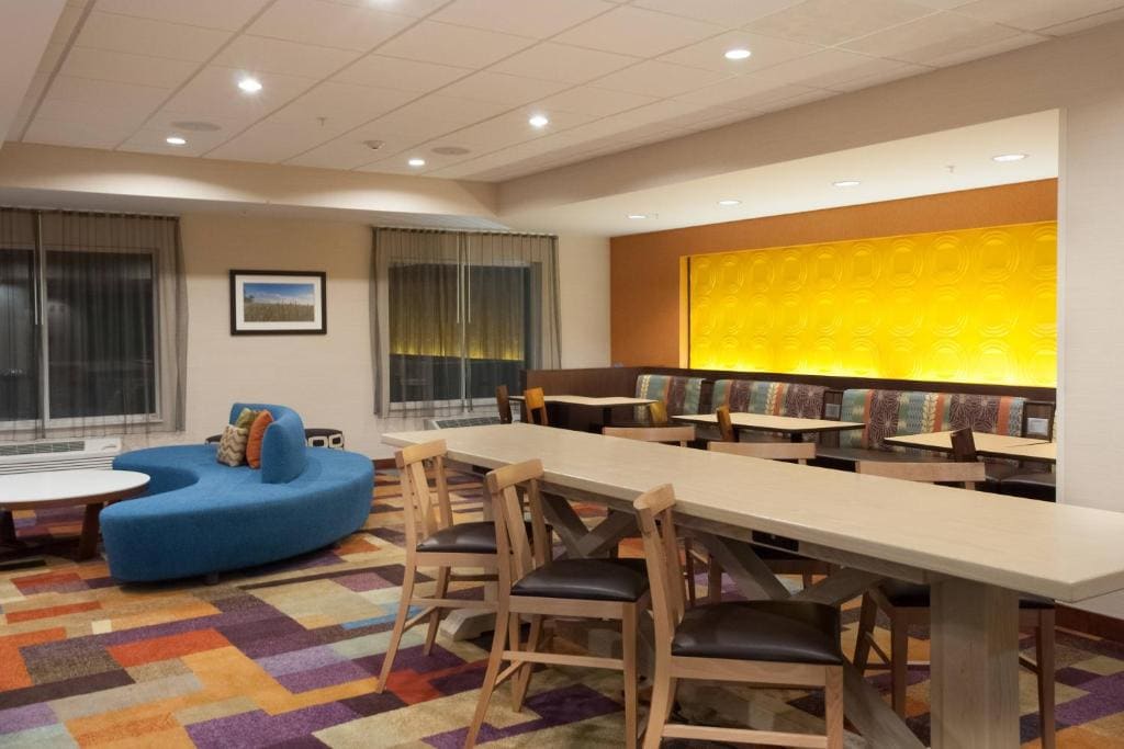 Fairfield Inn Greenville Spartanburg Airport - View 3