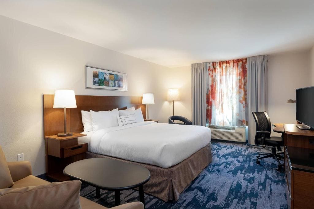 Fairfield Inn & Suites Savannah Airport - View 2
