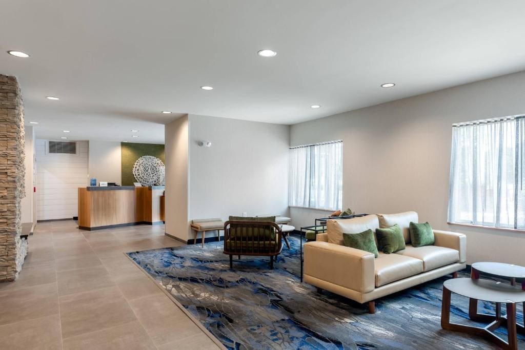 Fairfield Inn & Suites Savannah Airport - View 3
