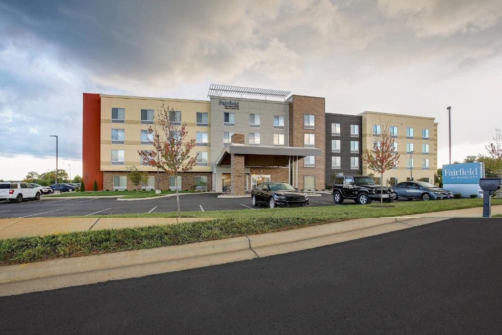 Fairfield Inn & Suites Bardstown - Main view