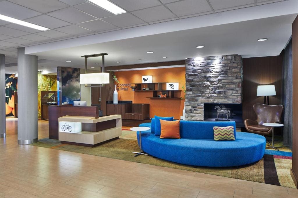 Fairfield Inn & Suites by Marriott Atlanta Lithia Springs - View 6