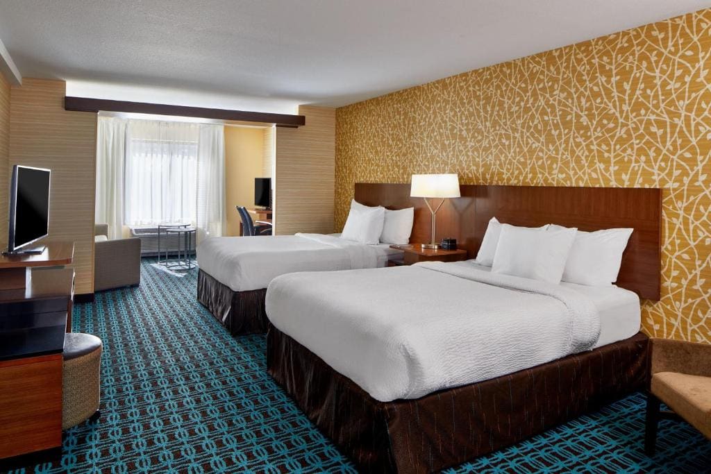 Fairfield Inn & Suites by Marriott Atlanta Lithia Springs - View 2