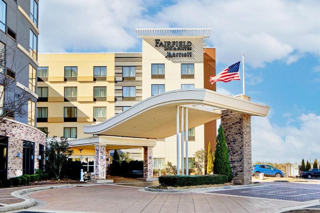 Fairfield Inn & Suites by Marriott Atlanta Lithia Springs - Main view