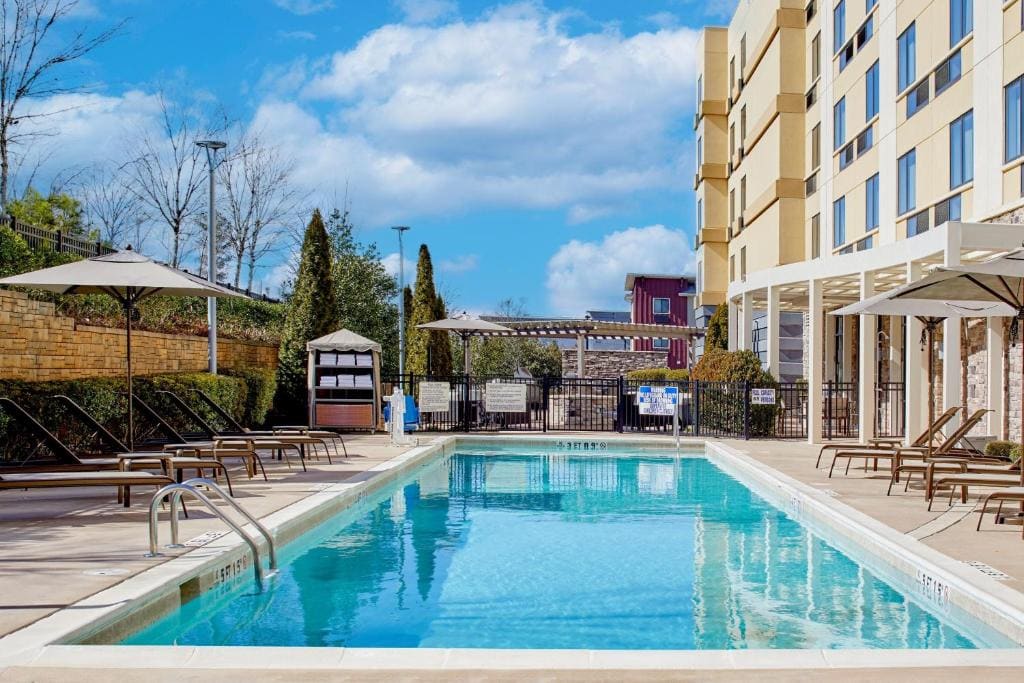 Fairfield Inn & Suites by Marriott Atlanta Lithia Springs - View 3