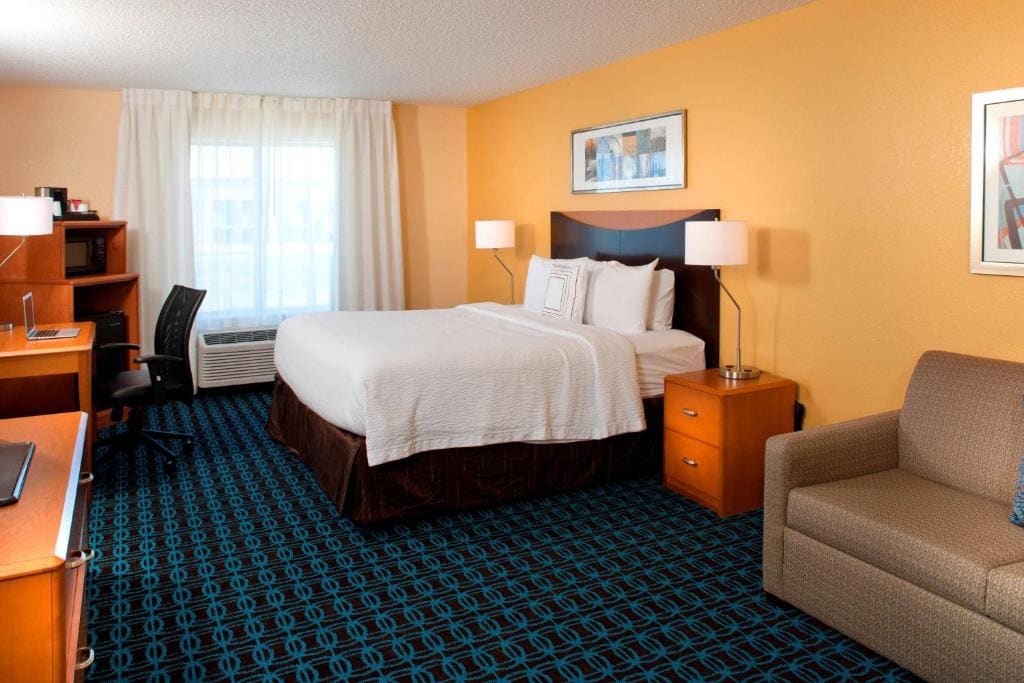 Fairfield Inn & Suites by Marriott Denver Tech Center/ South - View 6