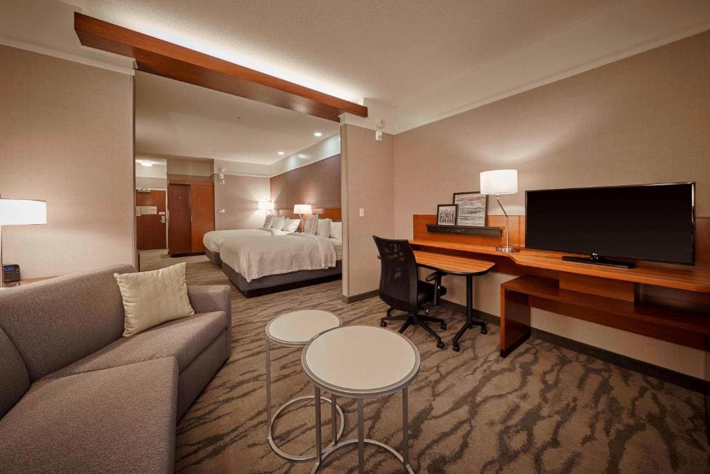Fairfield Inn & Suites by Marriott Grand Mound Centralia - View 6