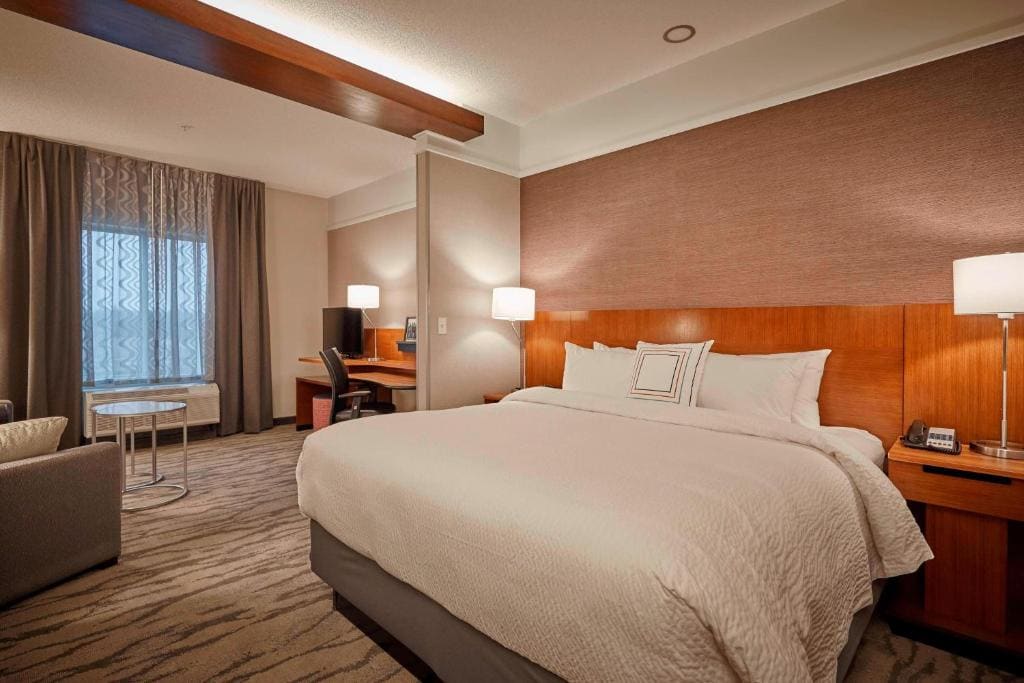 Fairfield Inn & Suites by Marriott Grand Mound Centralia - View 2